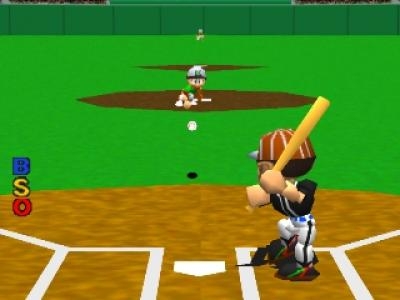 Big League Slugger Baseball screenshot