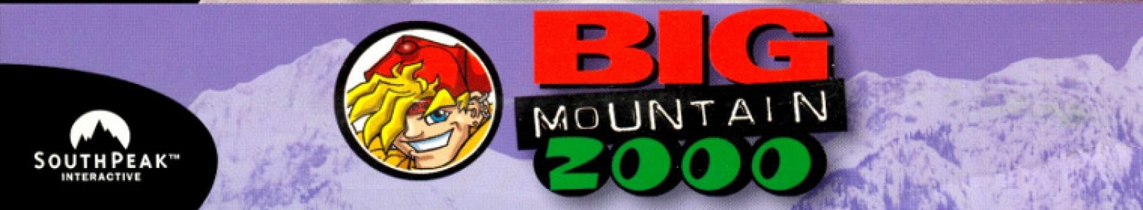 Big Mountain 2000 banner