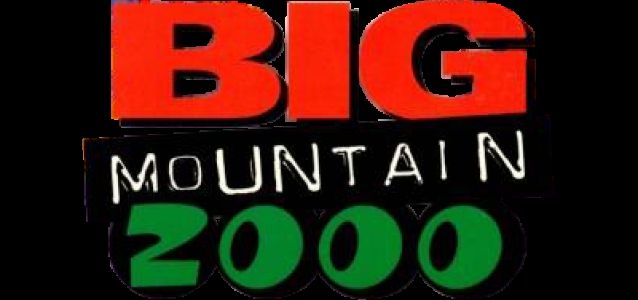 Big Mountain 2000 clearlogo
