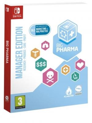 Big Pharma [Manager Edition]