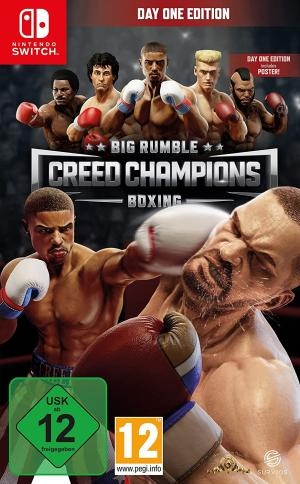 Big Rumble Boxing: Creed Champions