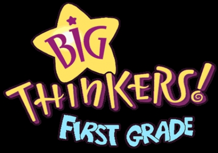 Big Thinkers 1st Grade clearlogo