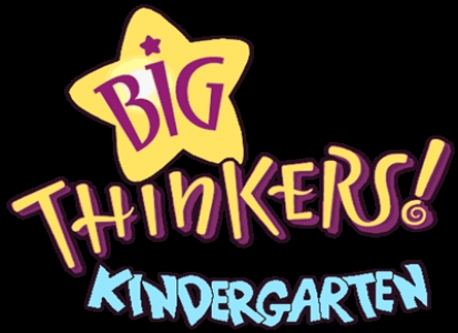 Big Thinkers Kindergarten clearlogo