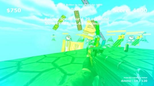 Bigley's Revenge screenshot