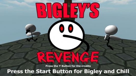 Bigley's Revenge titlescreen