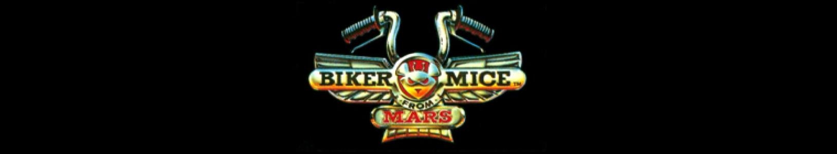 Biker Mice from Mars banner