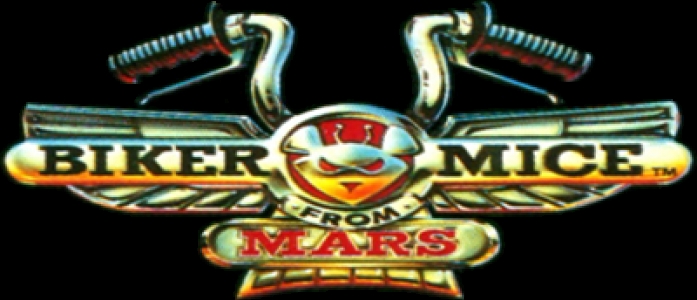 Biker Mice from Mars clearlogo