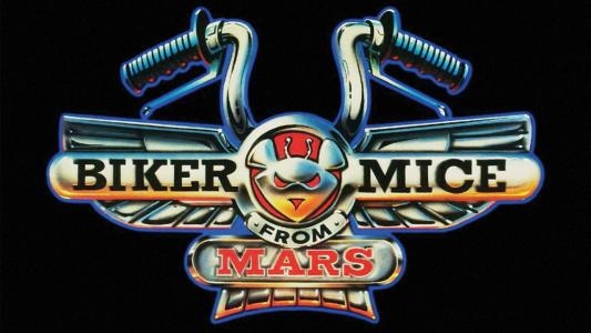 Biker Mice from Mars fanart