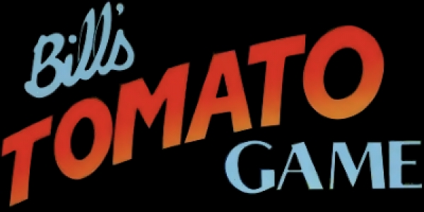 Bill's Tomato Game clearlogo
