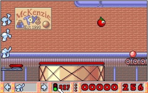 Bill's Tomato Game screenshot
