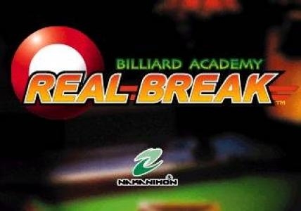 Billiard Academy Real Break