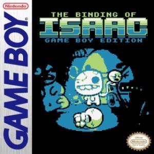Binding of Isaac, The: Game Boy Edition