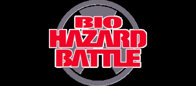Bio-Hazard Battle clearlogo