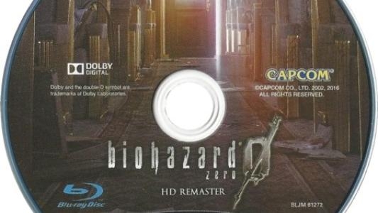 Biohazard 0: HD Remaster fanart