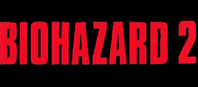 Biohazard 2 Value Plus clearlogo