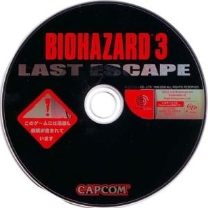 Biohazard 3: Last Escape fanart