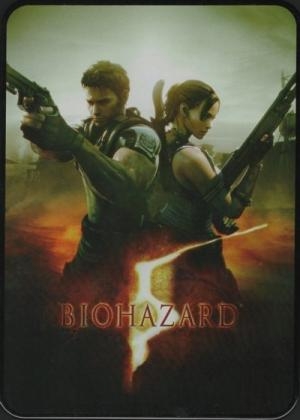 Biohazard 5 [Deluxe Edition] fanart