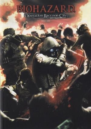 Biohazard: Operation Raccoon City [Limited Edition] fanart