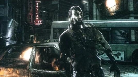 Biohazard: Operation Raccoon City [Limited Edition] screenshot