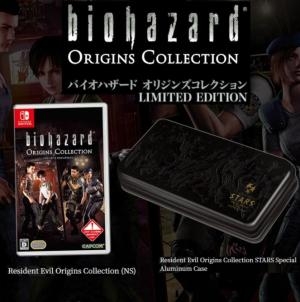 Biohazard: Origins Collection (e-Capcom Limited Edition)
