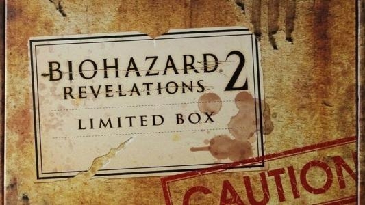 Biohazard Revelations 2 [e-capcom Limited Edition] fanart