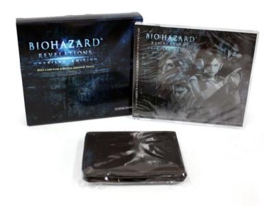 Biohazard Revelations Unveiled Edition [e-capcom Limited Set] banner