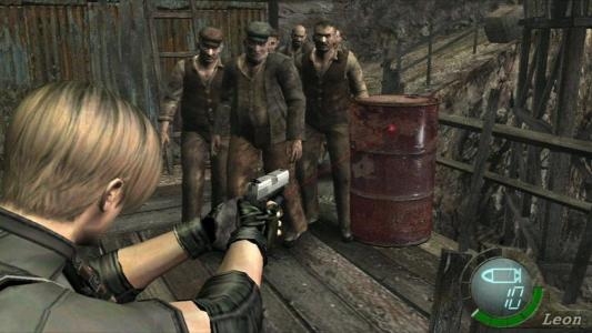 Biohazard: Revival Selection screenshot