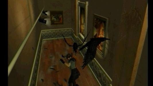 Biohazard screenshot