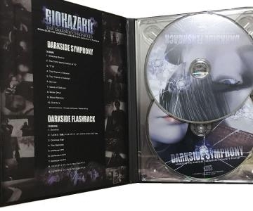 Biohazard: The Darkside Chronicles Collector's Pack fanart