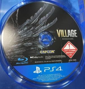 Biohazard Village Collector's Edition [D Version] fanart