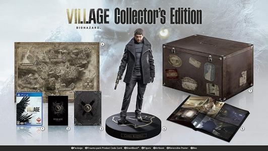 Biohazard Village Collector's Edition [D Version]