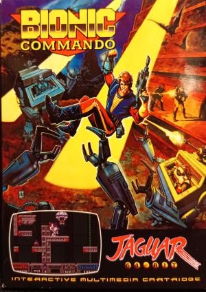 Bionic Commando