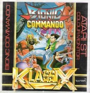 Bionic Commando