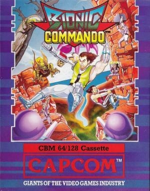 Bionic Commando