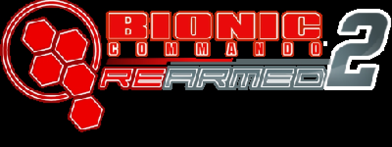 Bionic Commando: Rearmed 2 clearlogo