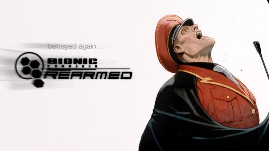 Bionic Commando: Rearmed fanart