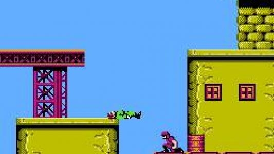 Bionic Commando screenshot