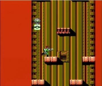 Bionic Commando screenshot