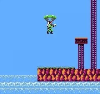 Bionic Commando screenshot