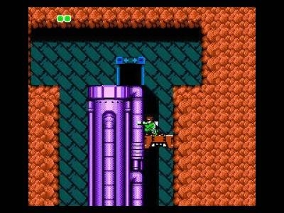 Bionic Commando screenshot