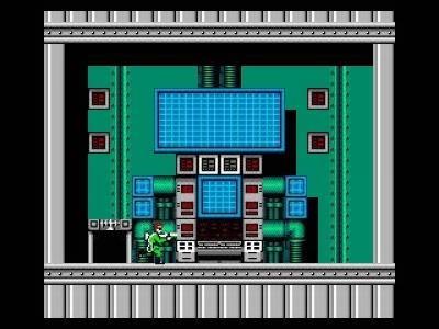 Bionic Commando screenshot