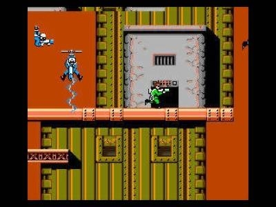 Bionic Commando screenshot