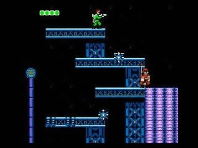 Bionic Commando screenshot