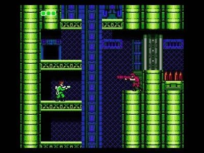 Bionic Commando screenshot