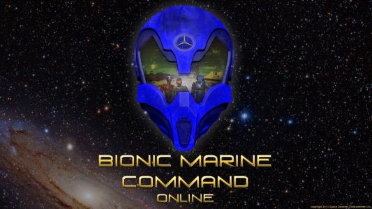 Bionic Marine Command Online