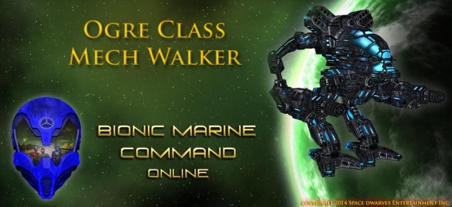 Bionic Marine Command Online screenshot