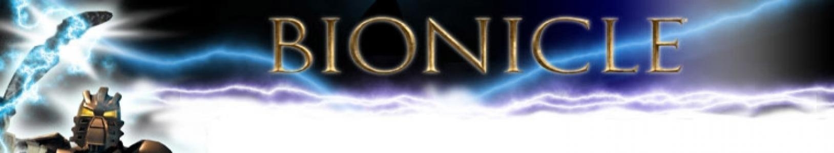 Bionicle banner