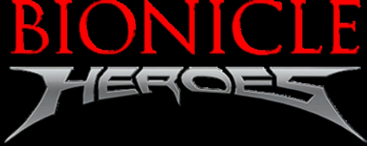 Bionicle Heroes clearlogo