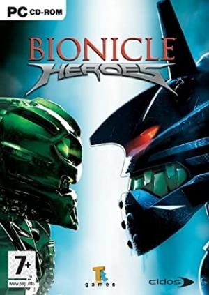 Bionicle Heroes