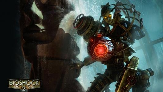 BioShock 2 fanart